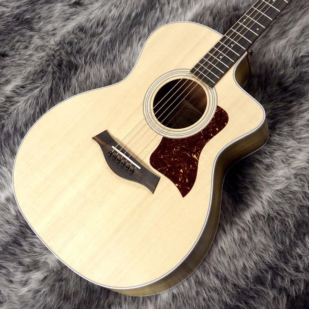 214ce-Koa Taylor アコースティックギター フラットトップ 商品詳細