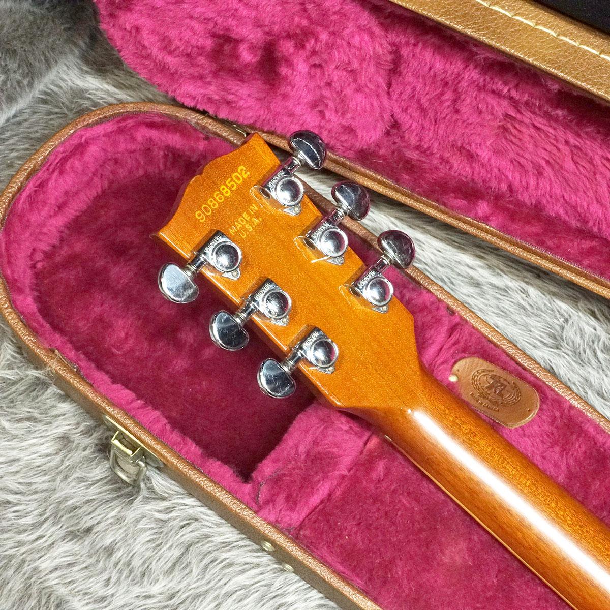 Les Paul Standard DC Amber 【1998年製】 Gibson エレクトリック