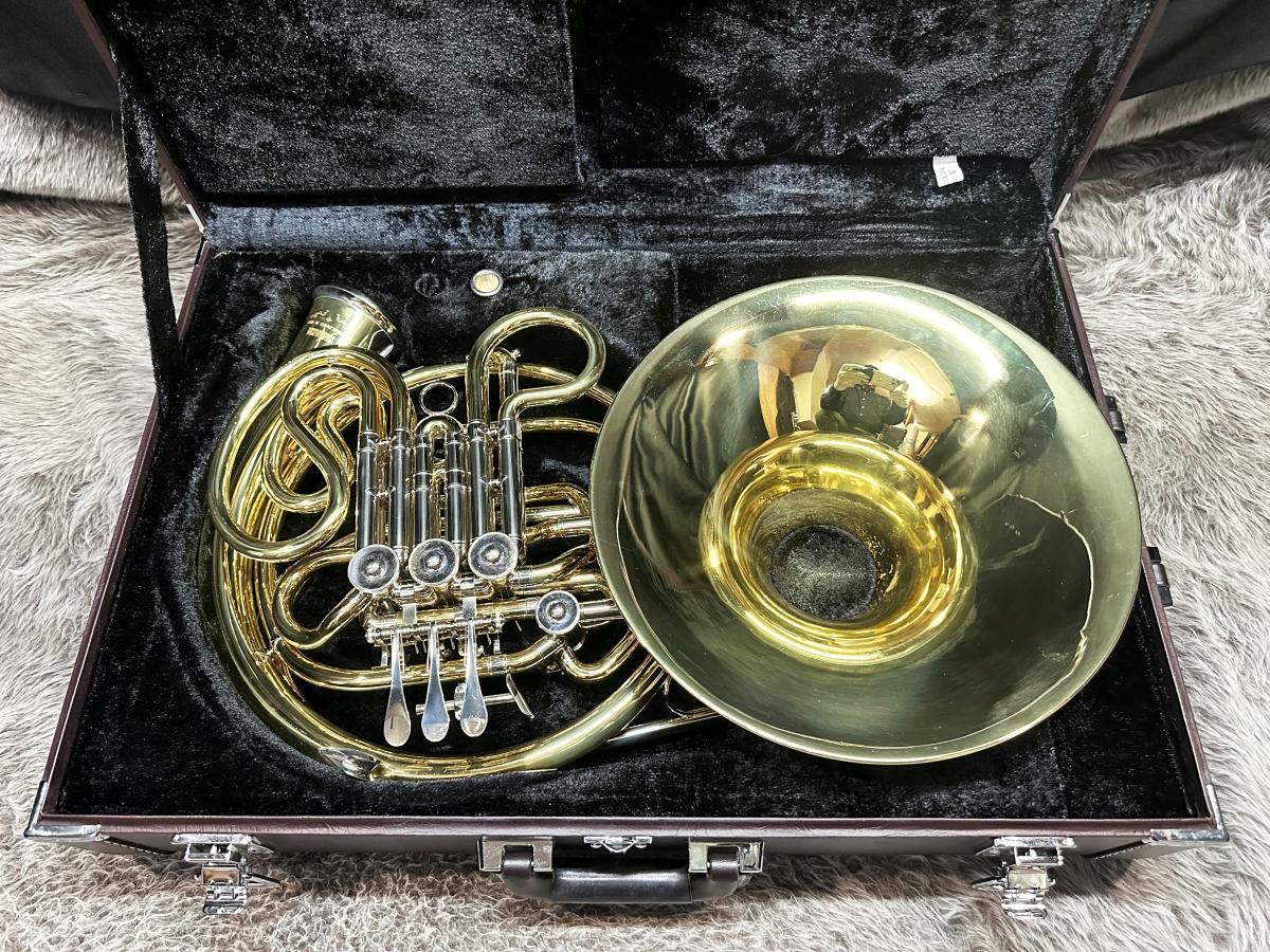YHR-668D【中古調整済】 YAMAHA ホルン フレンチ 商品詳細 | ロッキン
