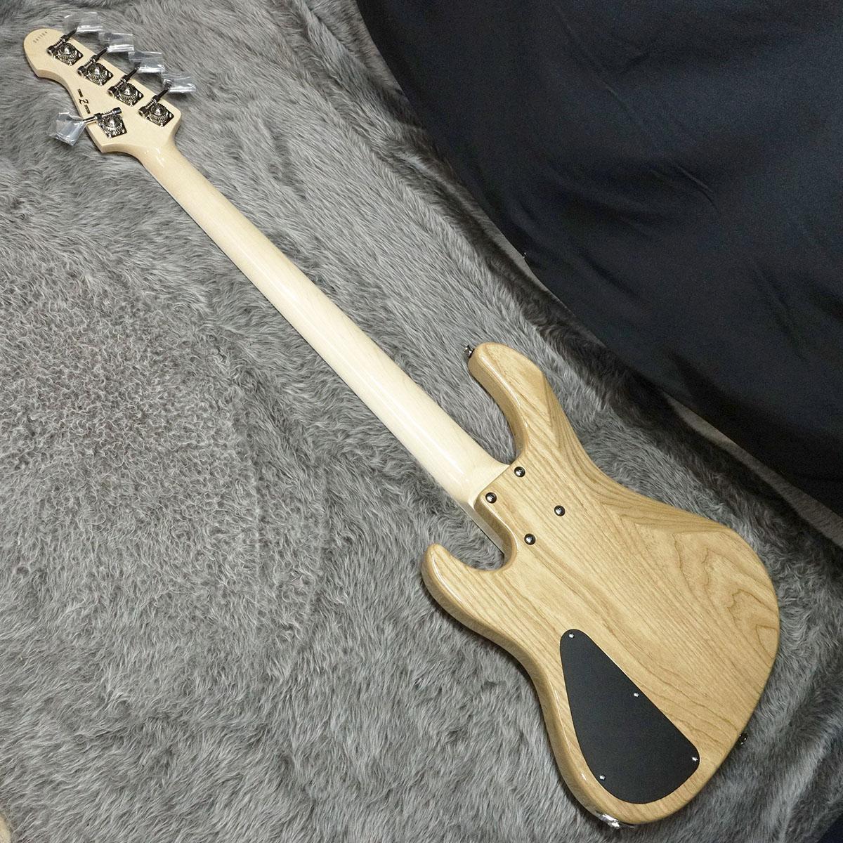 BK5 Natural KENKEN Signature ATELIER Z エレクトリック・ベース JB