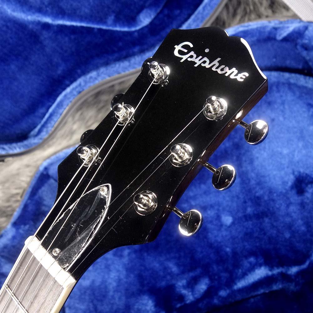 USA Casino Vintage Burst Epiphone エレクトリックギター フルアコ