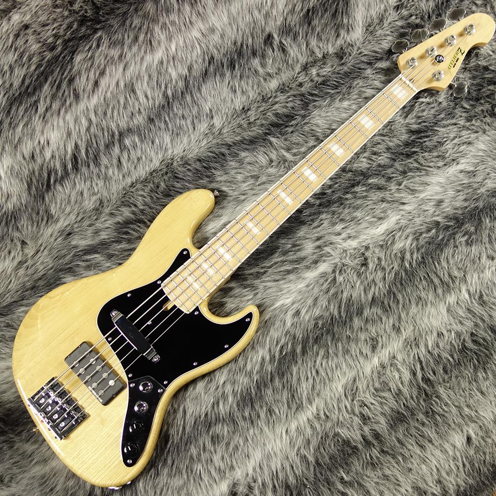 M265 Custom Natural ATELIER Z エレクトリック・ベース JBタイプ 商品