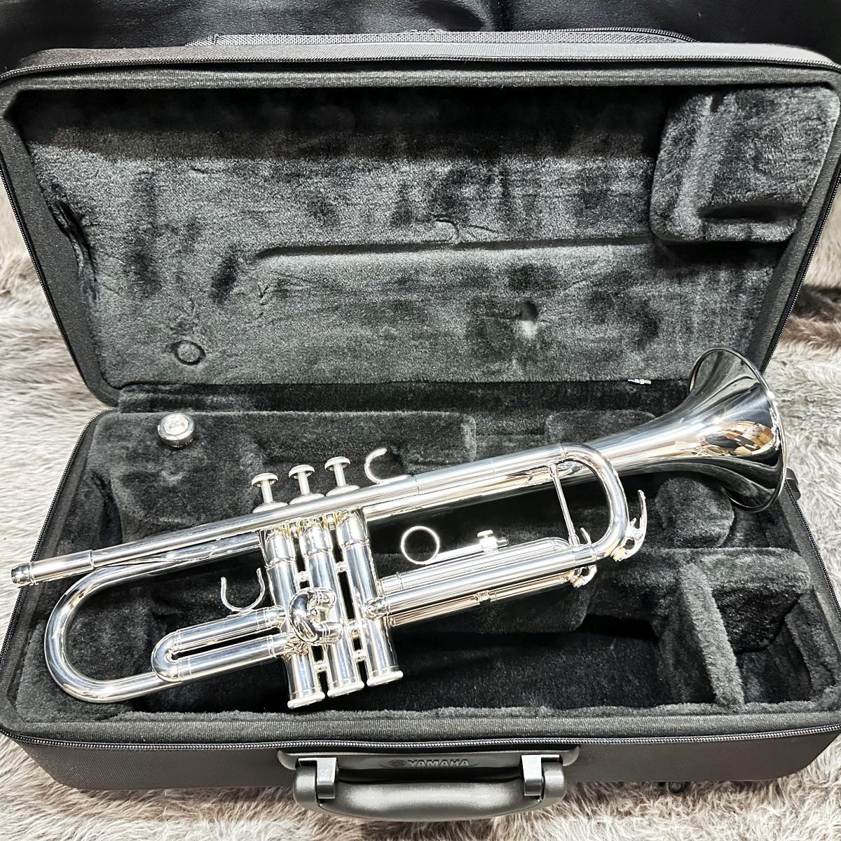 YTR-3335S【中古整備済】 YAMAHA トランペット トランペット（B