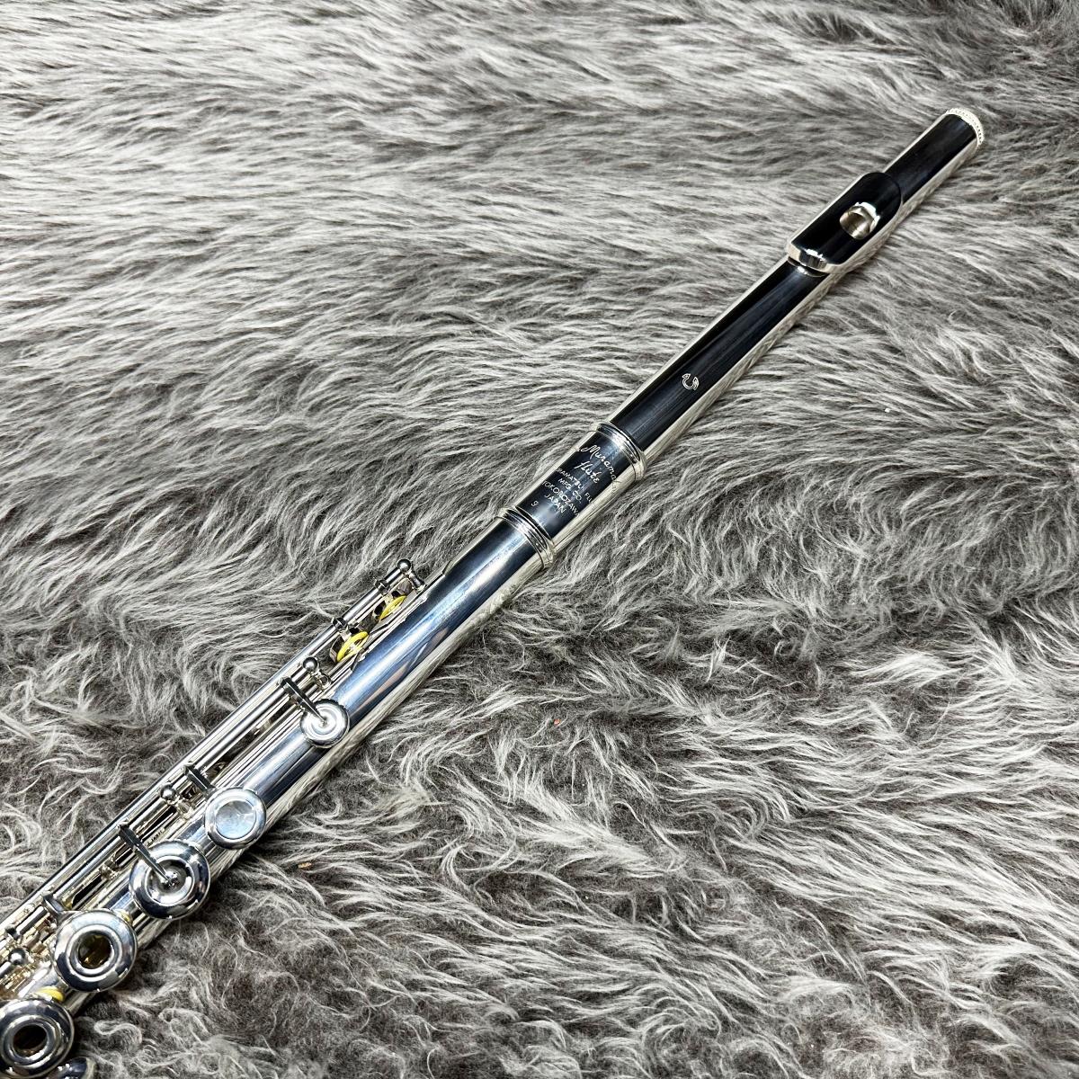 DS-RHE OFF【中古調整済】 MURAMATSU フルート/ピッコロ フルート 商品