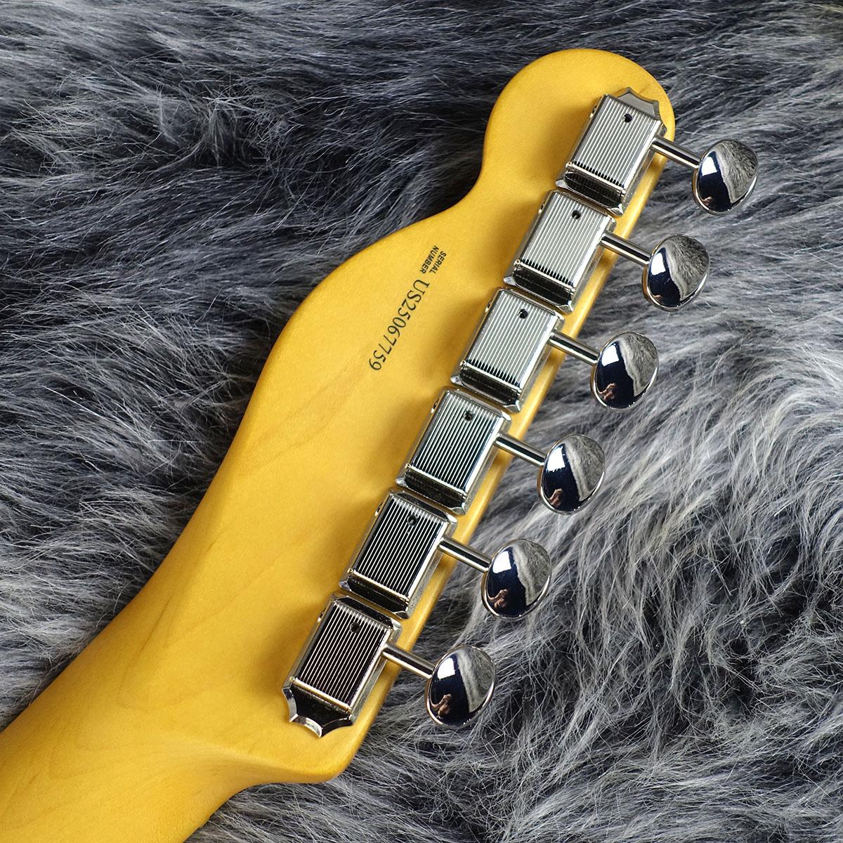 American Professional Classic Hotshot Telecaster Faded Lake Placid