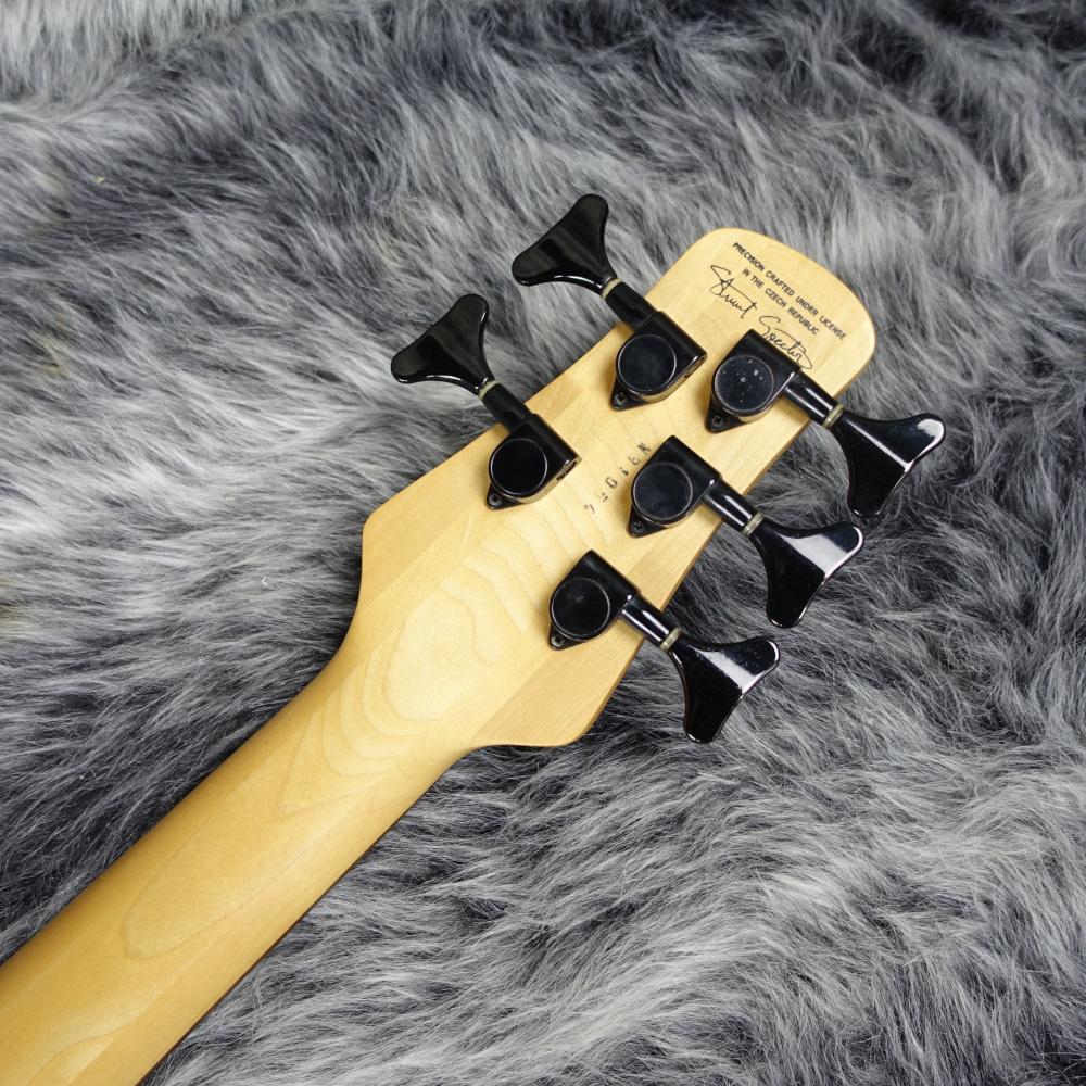 Euro Rebop5 Black Stain Gloss Spector エレクトリック・ベース
