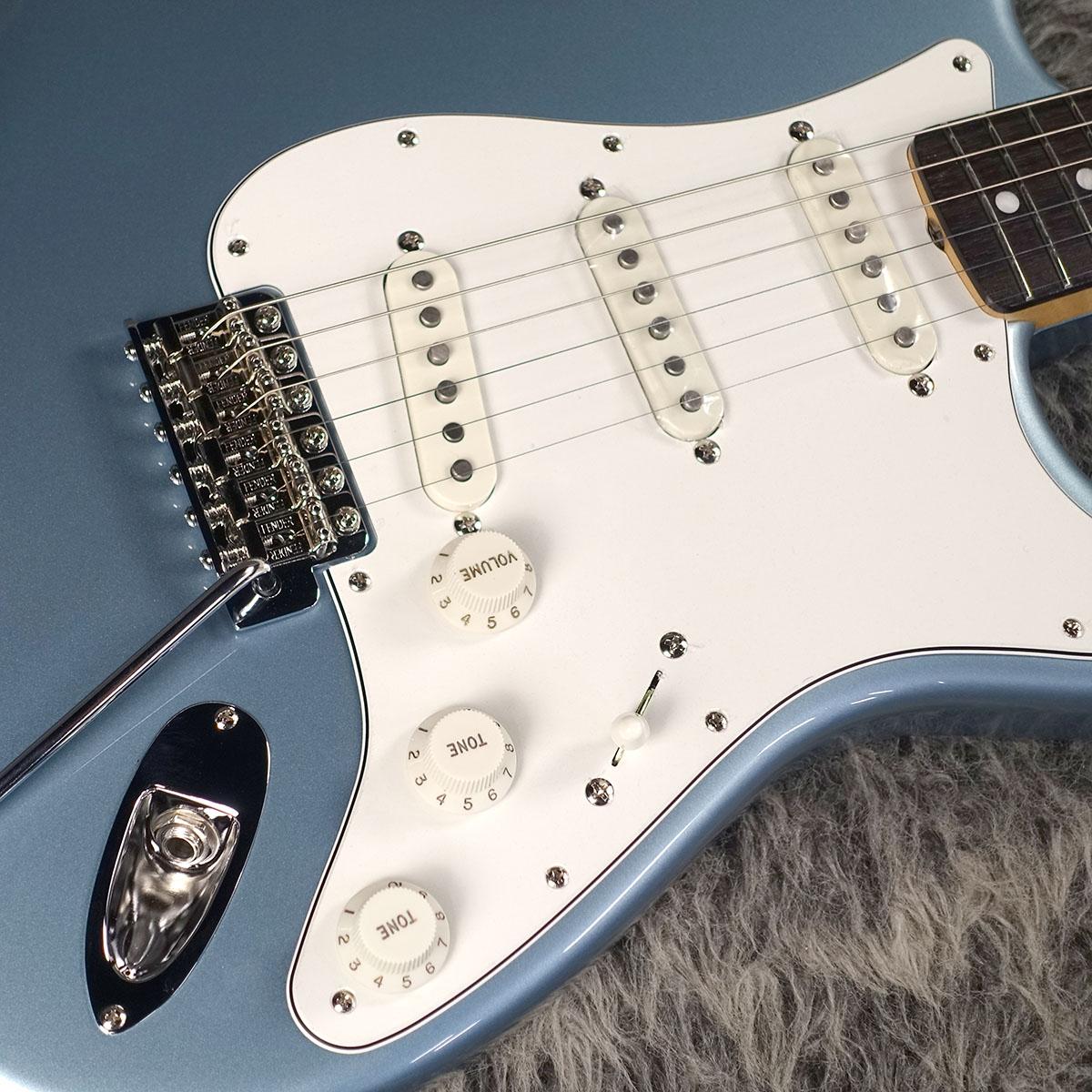 FSR Collection Traditional Late 60s Stratocaster Ice Blue Metallic