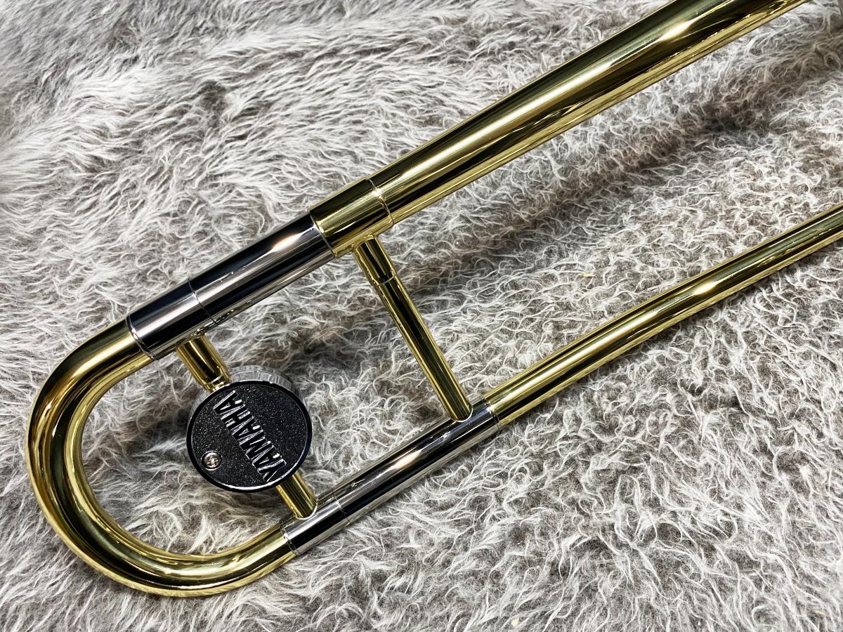 YSL-254【中古整備済】 YAMAHA トロンボーン テナー・トロンボーン