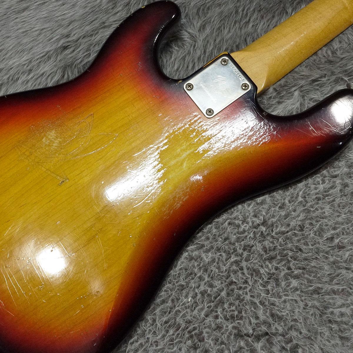 Old Friend 59 Contour Bass 3TS RS Guitarworks エレクトリック