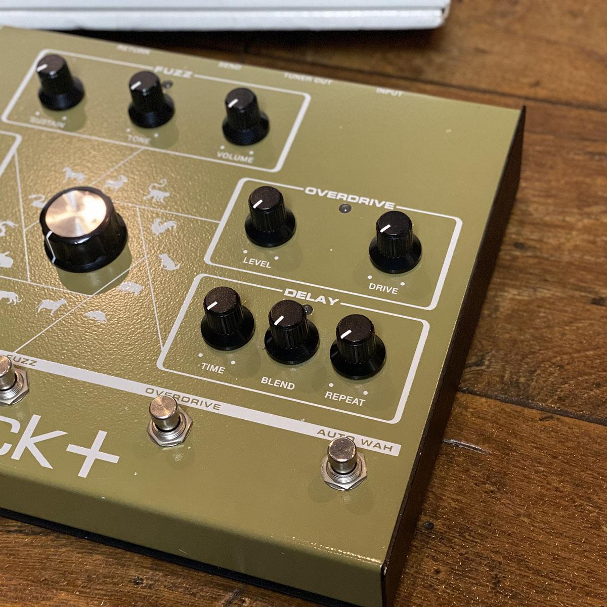 ROCK+ Effector 