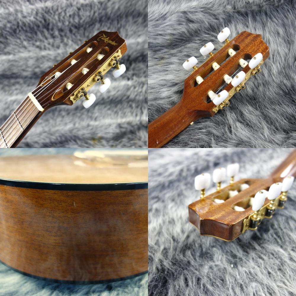 PTU608N Natural 2006 Takamine クラシック・ギター/フラメンコ