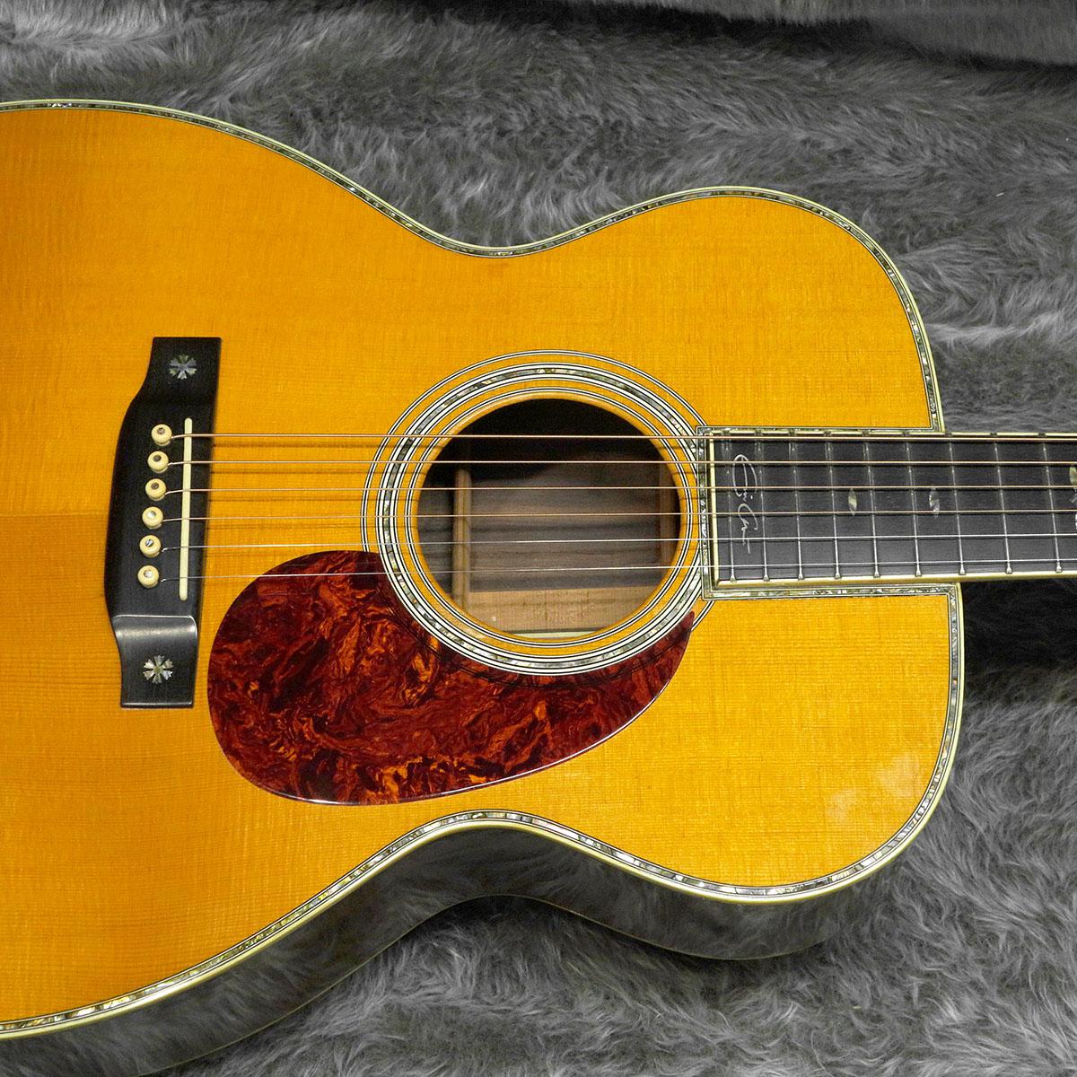激安！！　Martin　エリッククラプトンモデル！！ 000-42 EC Martin アコースティックギター フラットトップ 商品詳細