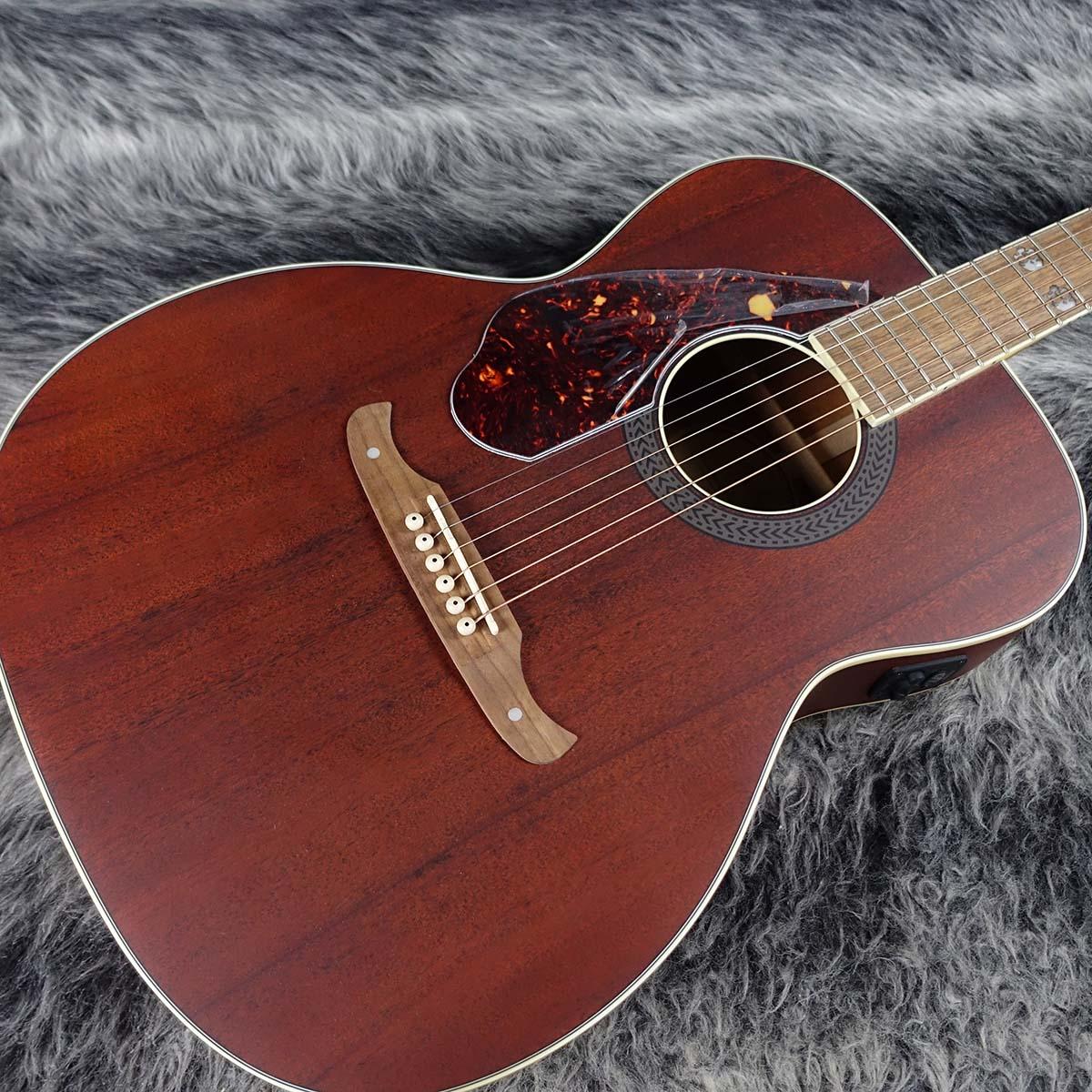 Tim Armstrong Hellcat LH Fender エレクトリック・アコースティック