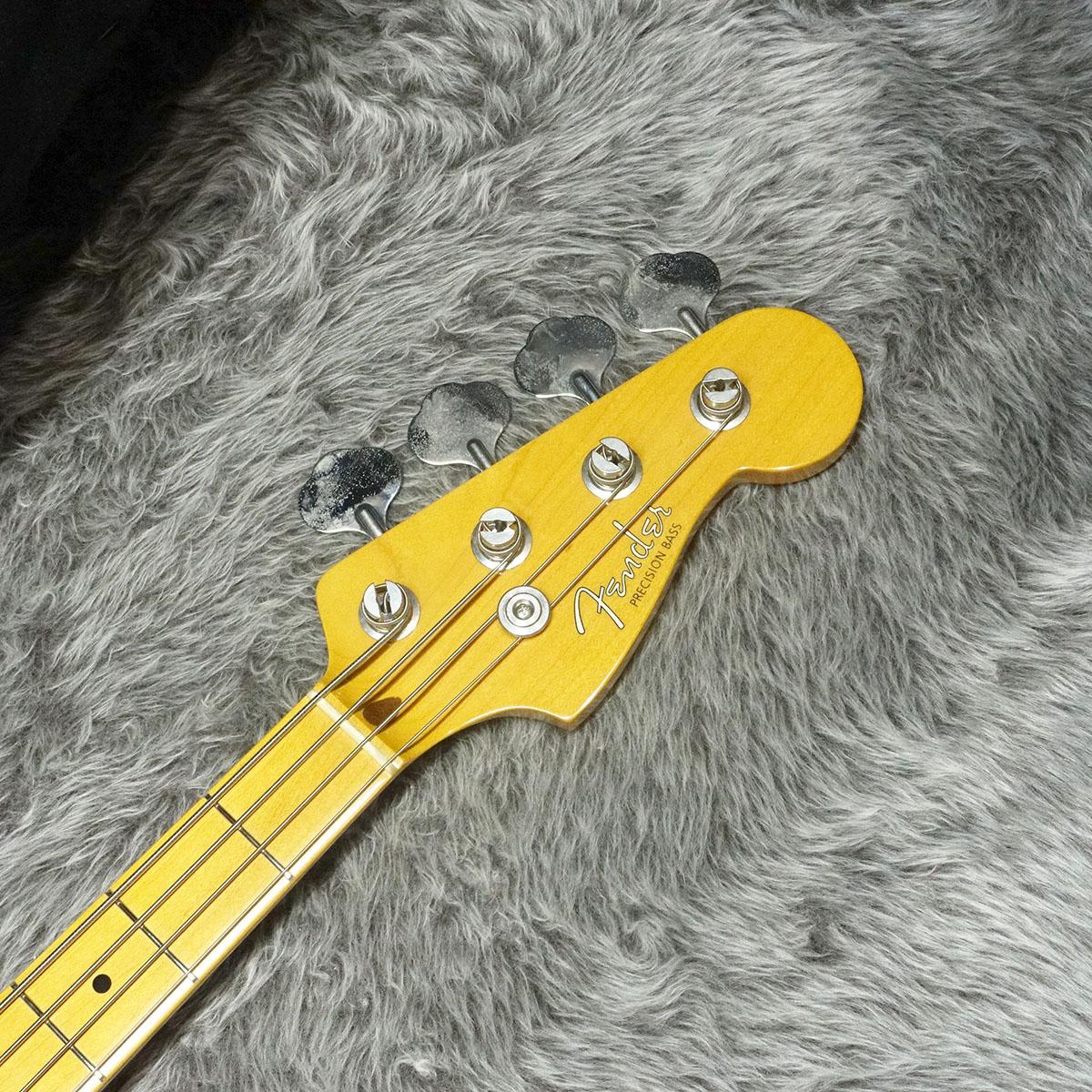 Fender Japan PB57 ケース付き　弦新品　フェンダー　送料無料 Fender Japan PB-57 BLK - Geek IN Box