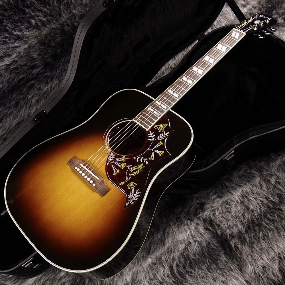 Hummingbird Standard Vintage Sunburst Gibson アコースティック