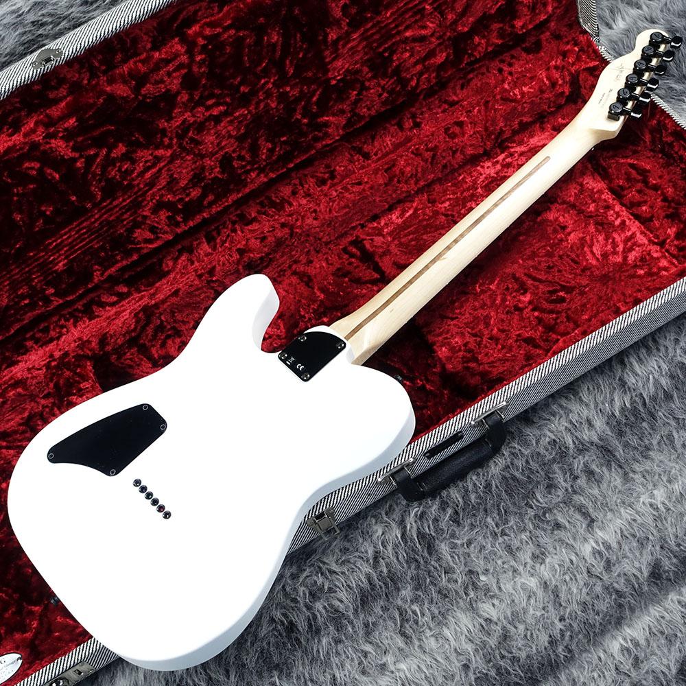 Jim Root Telecaster Flat White Fender エレクトリックギター