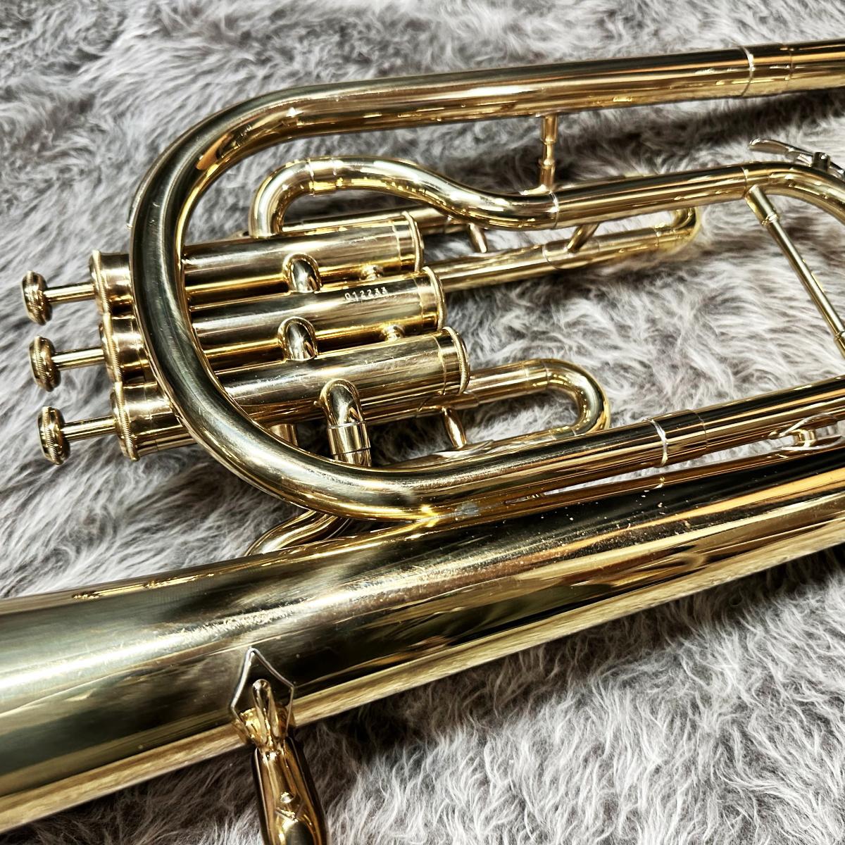YAH-201【中古整備済】 YAMAHA サイレント/その他管楽器 金管楽器
