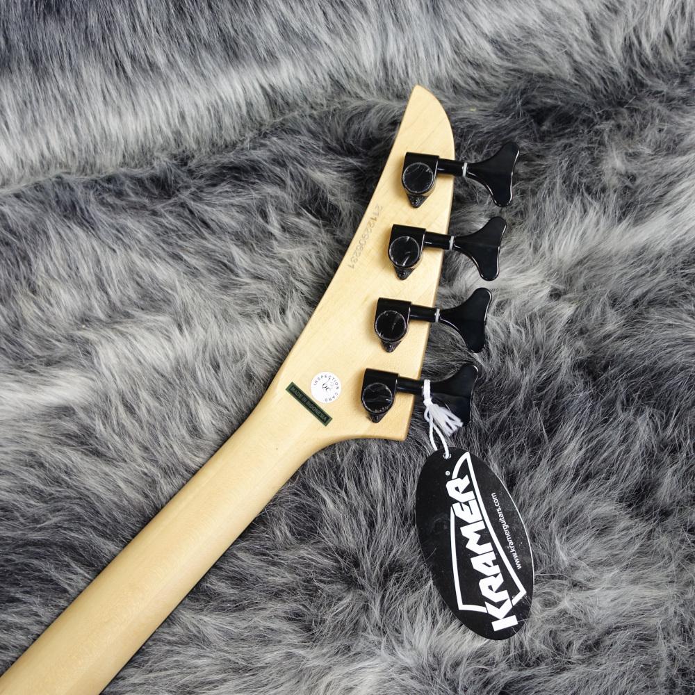 Disciple D-1 Bass Thundercracker Purple Metalic KRAMER