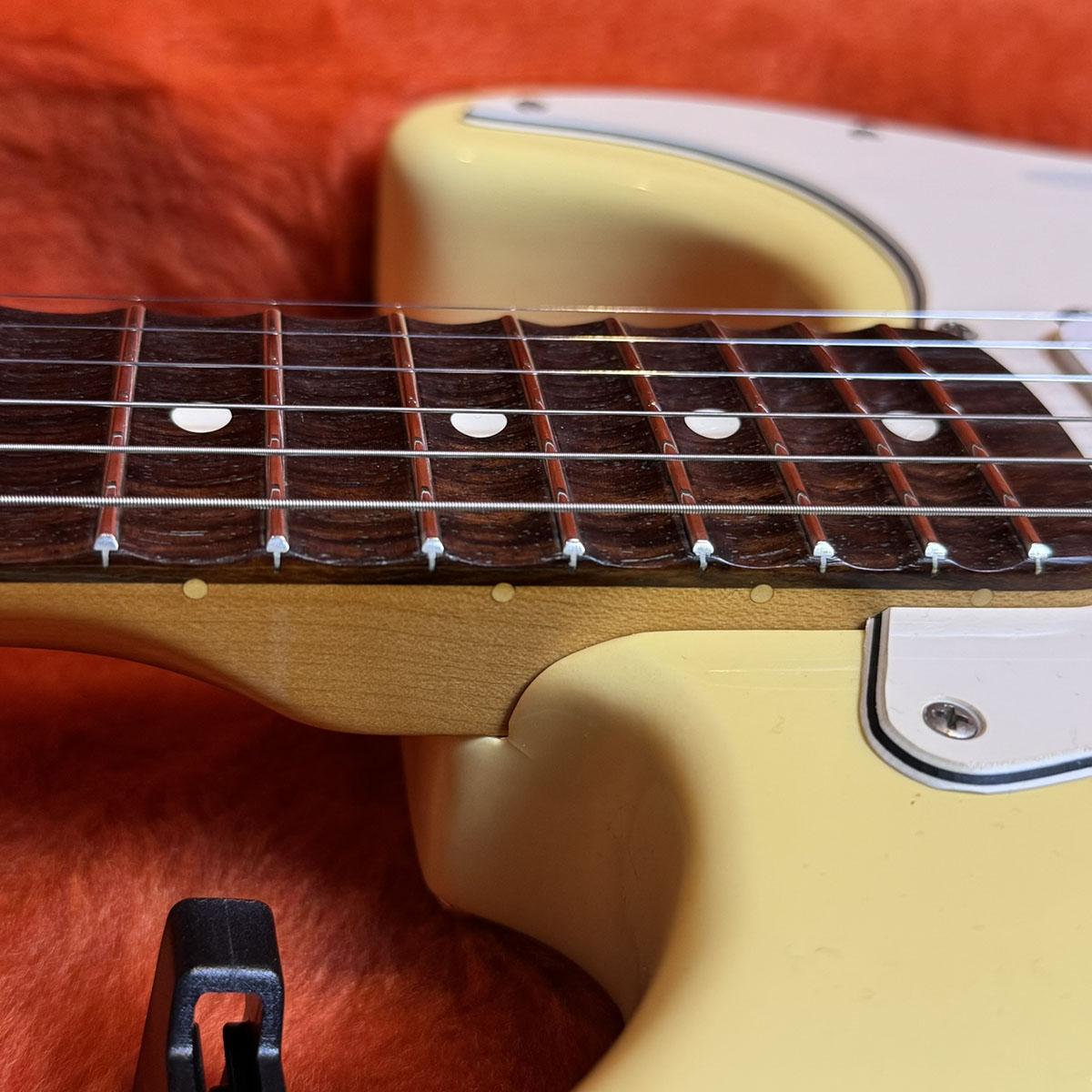 Yngwie Malmsteen Stratocaster Vintage White 1990 Fender USA