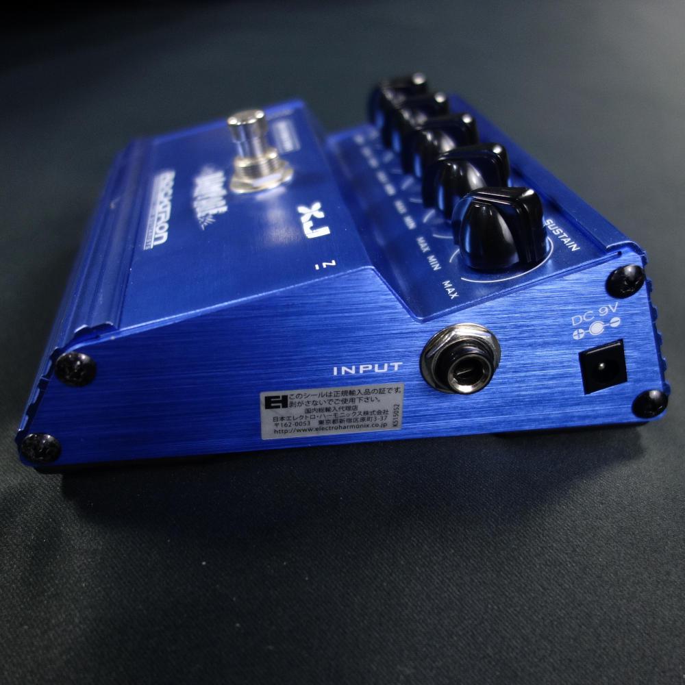 Rampage XJ Rocktron ギター用エフェクター ディストーション 商品詳細