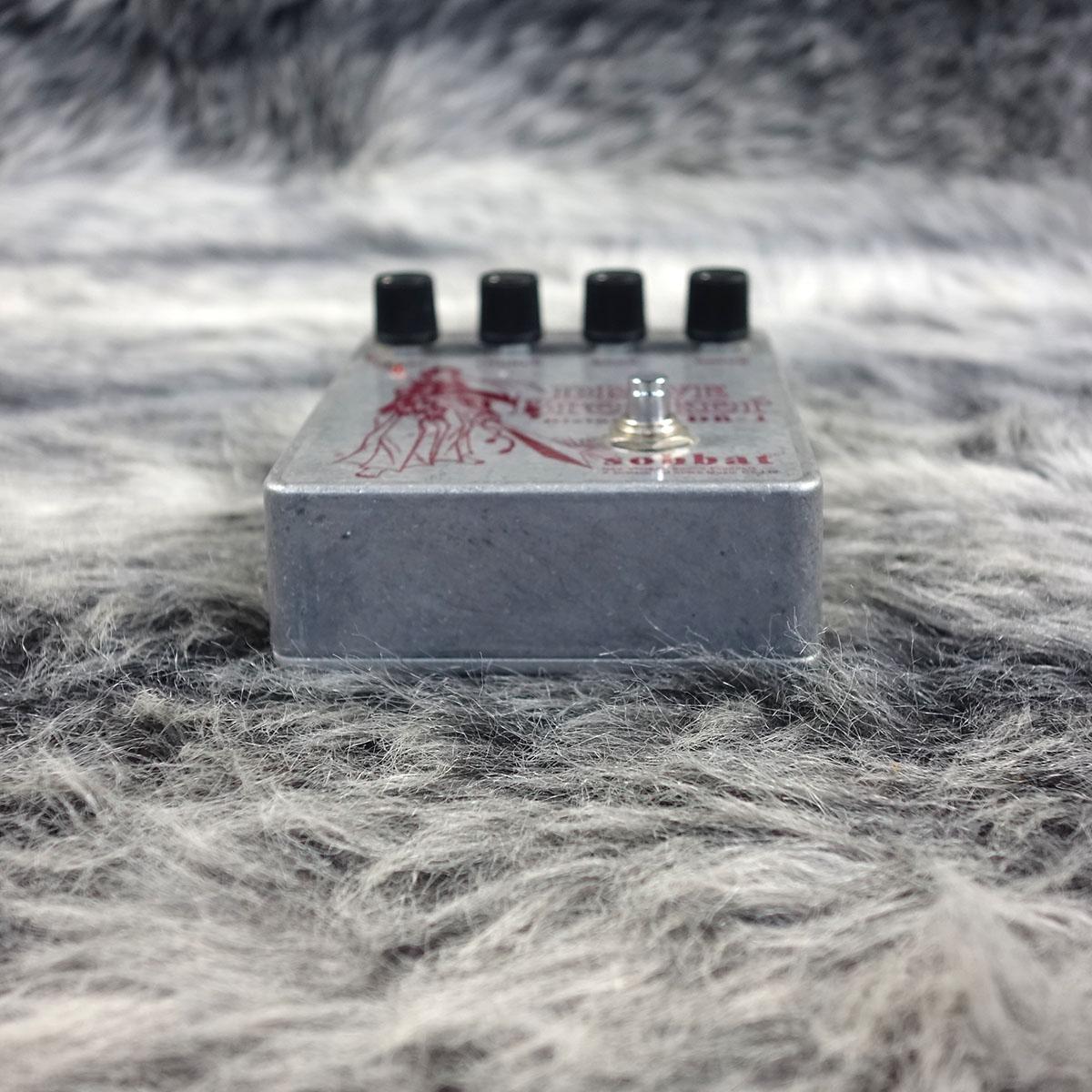 DB-1 DRIVE Breaker / Distortion Sobbat ギター用エフェクター