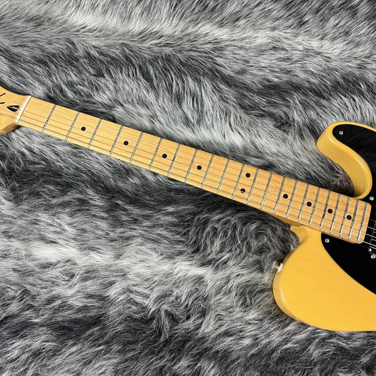 Player Plus Nashville Telecaster Butterscotch Blonde Fender