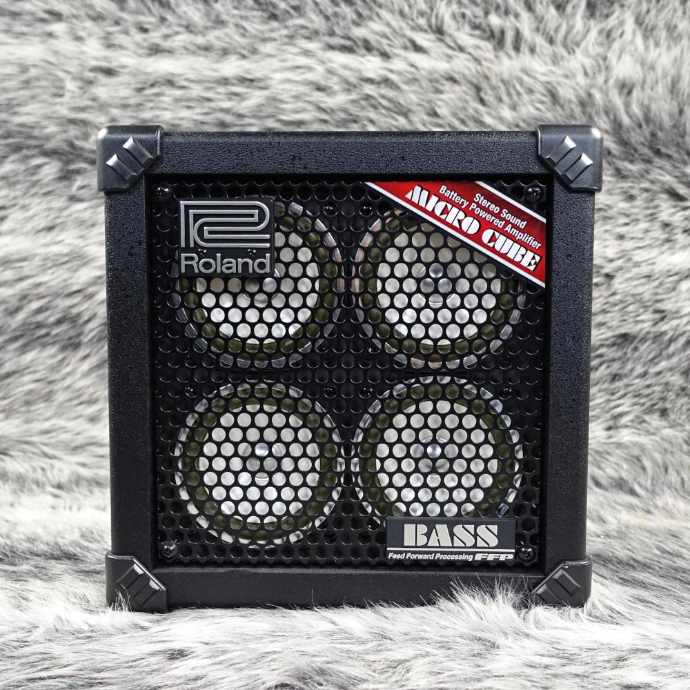 MICRO CUBE BASS RX Roland ベース用アンプ/アンプシミュレーター