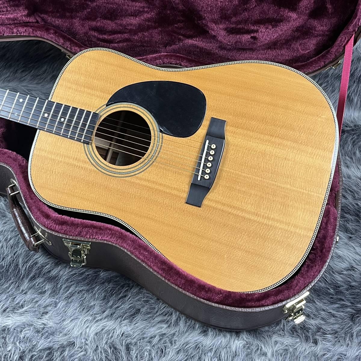 MS-101HD 2017 Morris アコースティックギター フラットトップ 商品