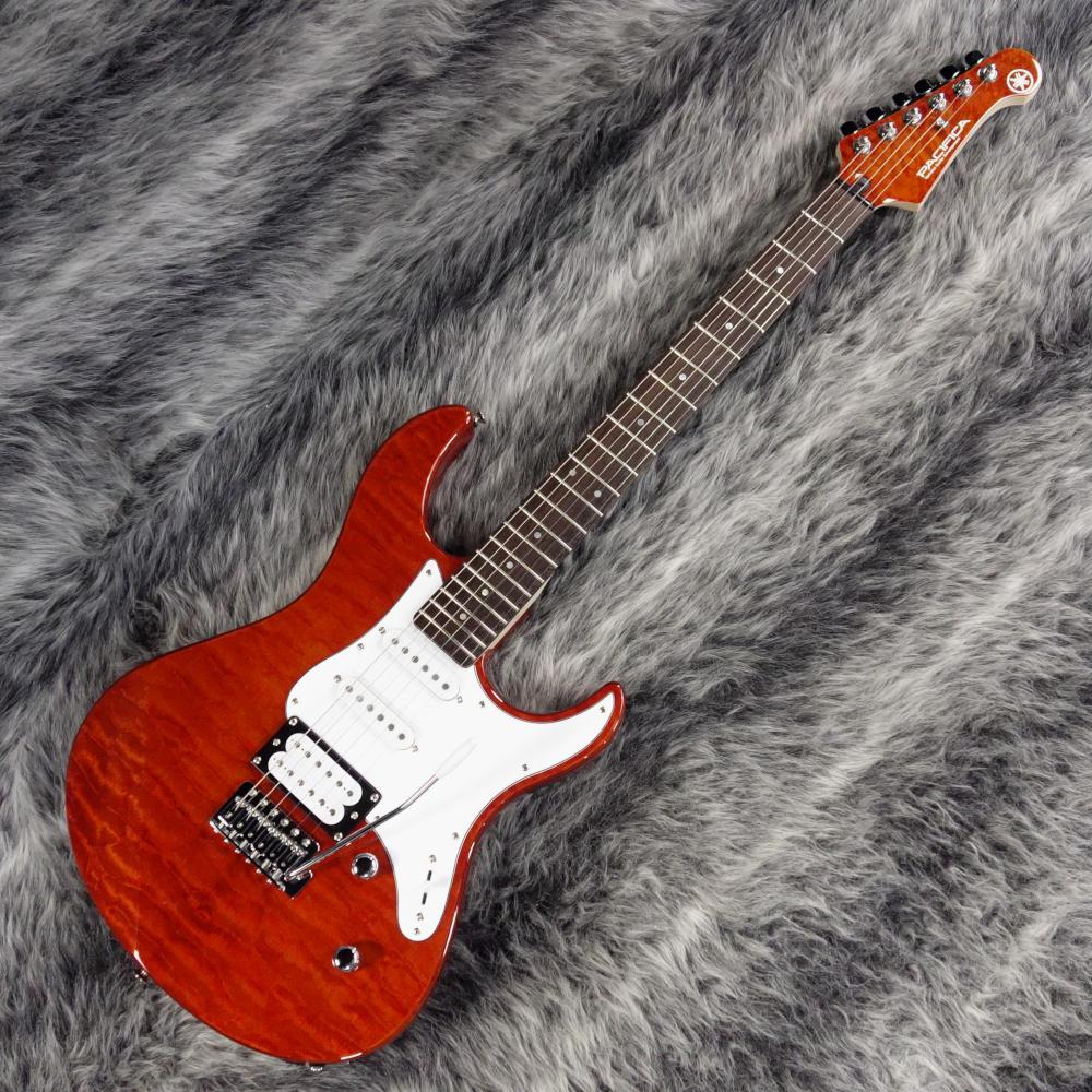 PACIFICA212VQM CMB YAMAHA エレクトリックギター ストラトキャスター
