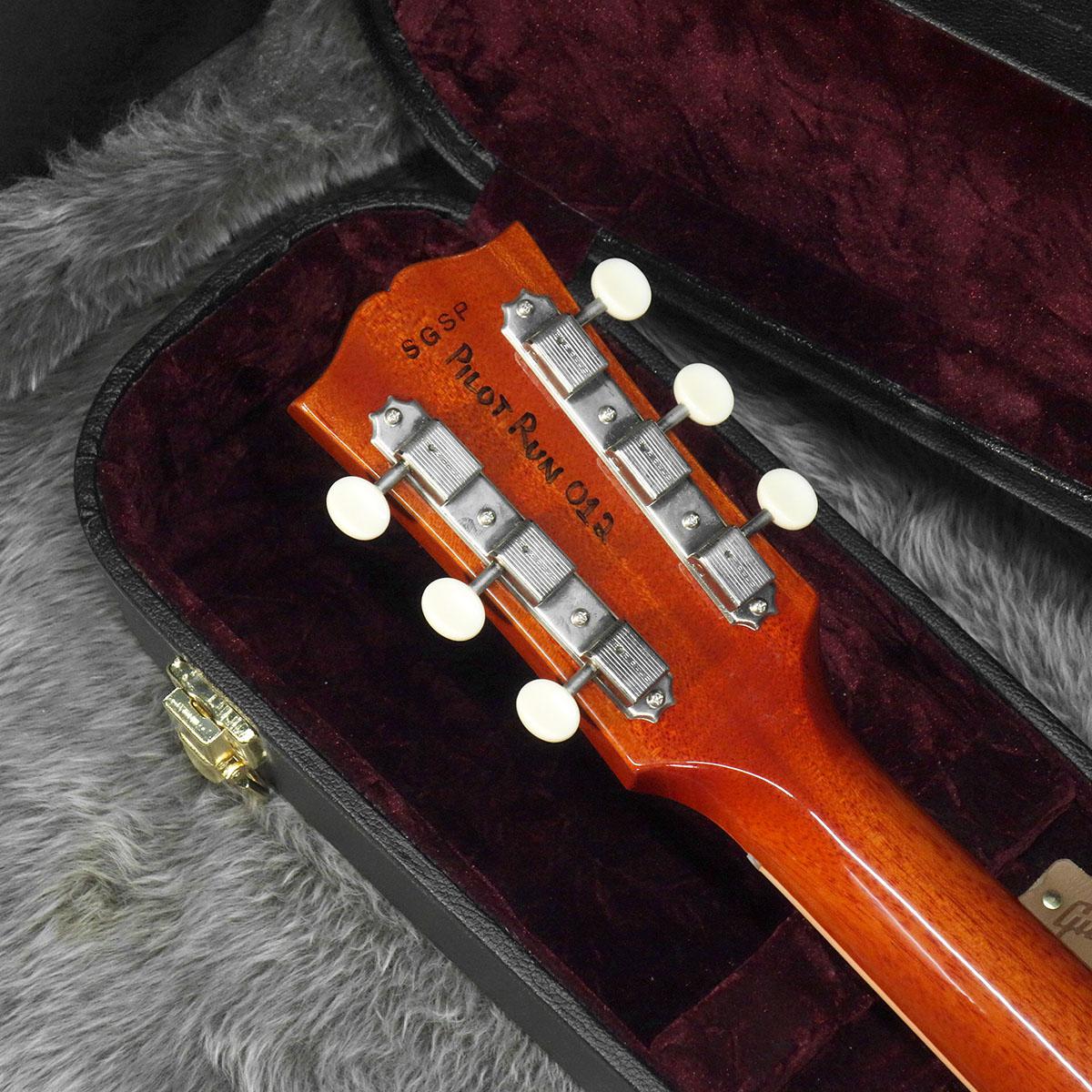 SG Special Pilot Run Gibson Custom Shop エレクトリックギター SG