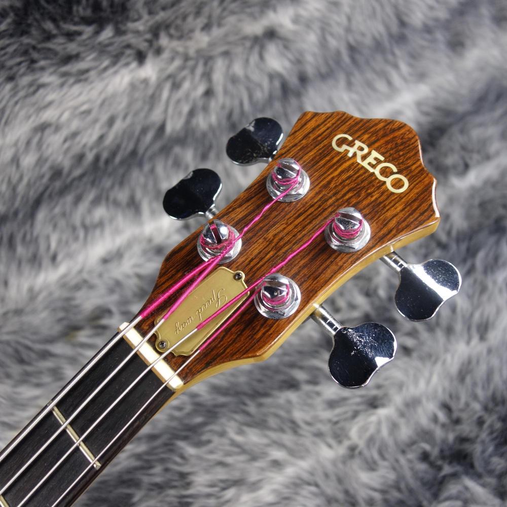GOB-900 Dark Stain Greco エレクトリック・ベース その他のエレキ
