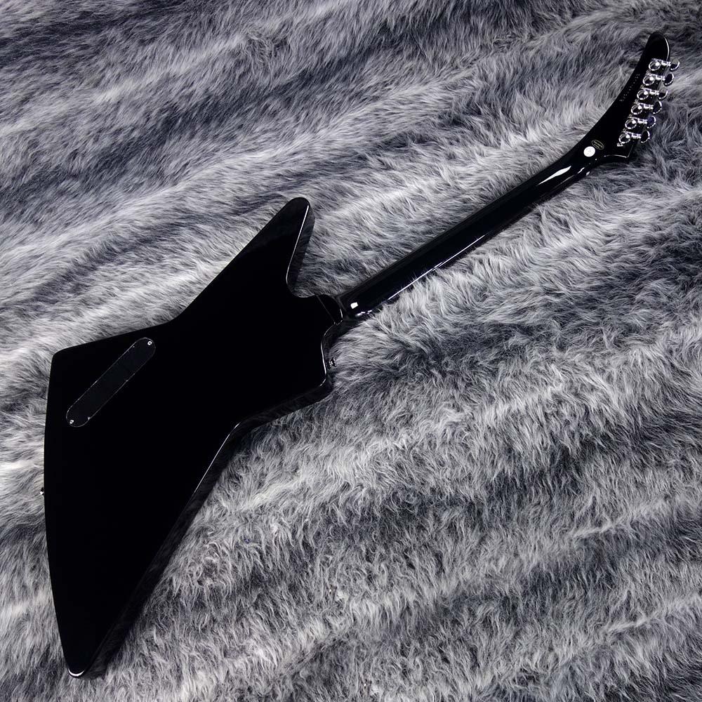 Explorer Ebony Epiphone エレクトリックギター エクスプローラー