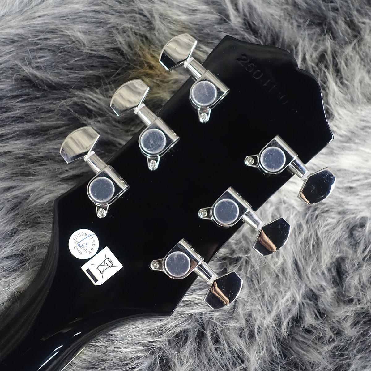 Les Paul Tribute Ebony Epiphone エレクトリックギター レスポール