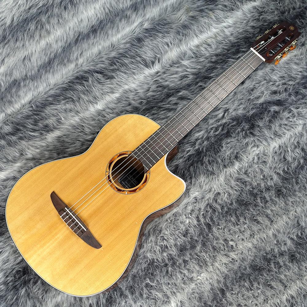 YAMAHA NTX700 Fishman搭載 調整済み エレガット 中古】YAMAHA / NTX700 ヤマハ エレガット NTX-700 クラシックギター