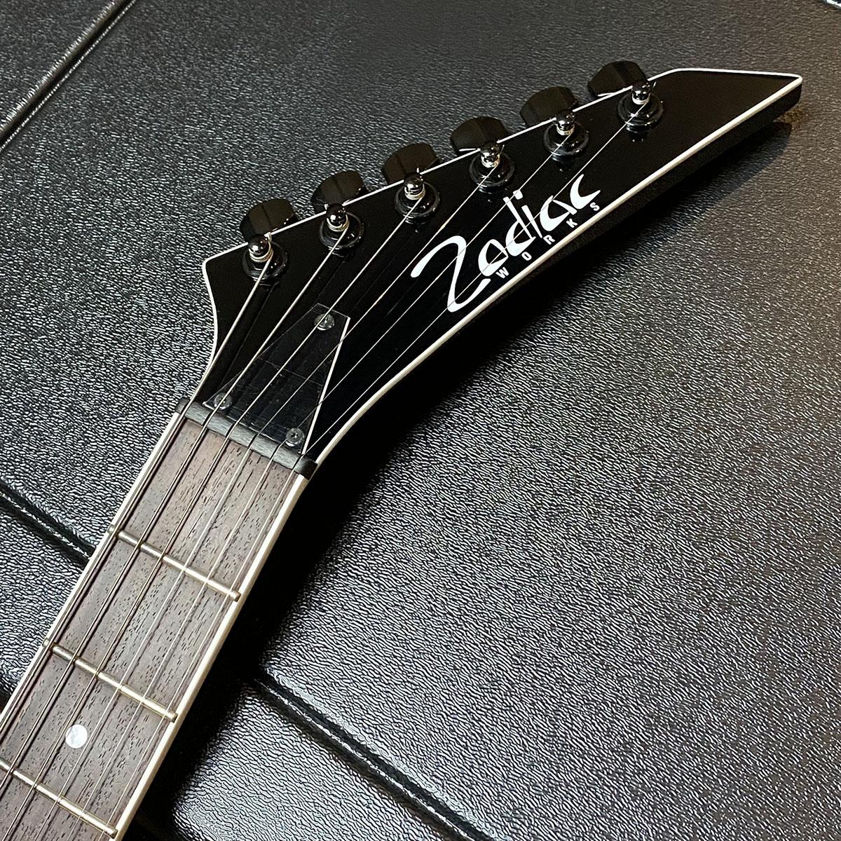 テレキャスター★布袋 ブラック ギター GUITAR GALLERY｜布袋寅泰｜HOTEI 40TH ANNIVERSARY SPECIAL SITE