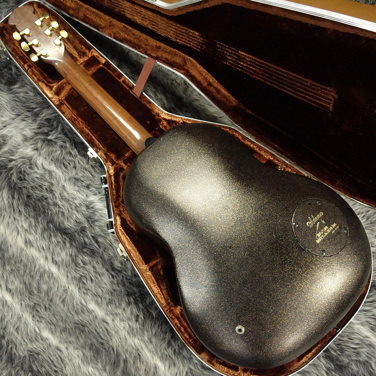 Super Adamas 1689-8 1978s Ovation アコースティックギター フラット 