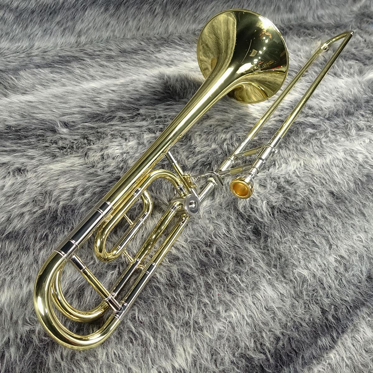 YSL-882UII【桒田晃氏 選定品】 YAMAHA トロンボーン テナーバス
