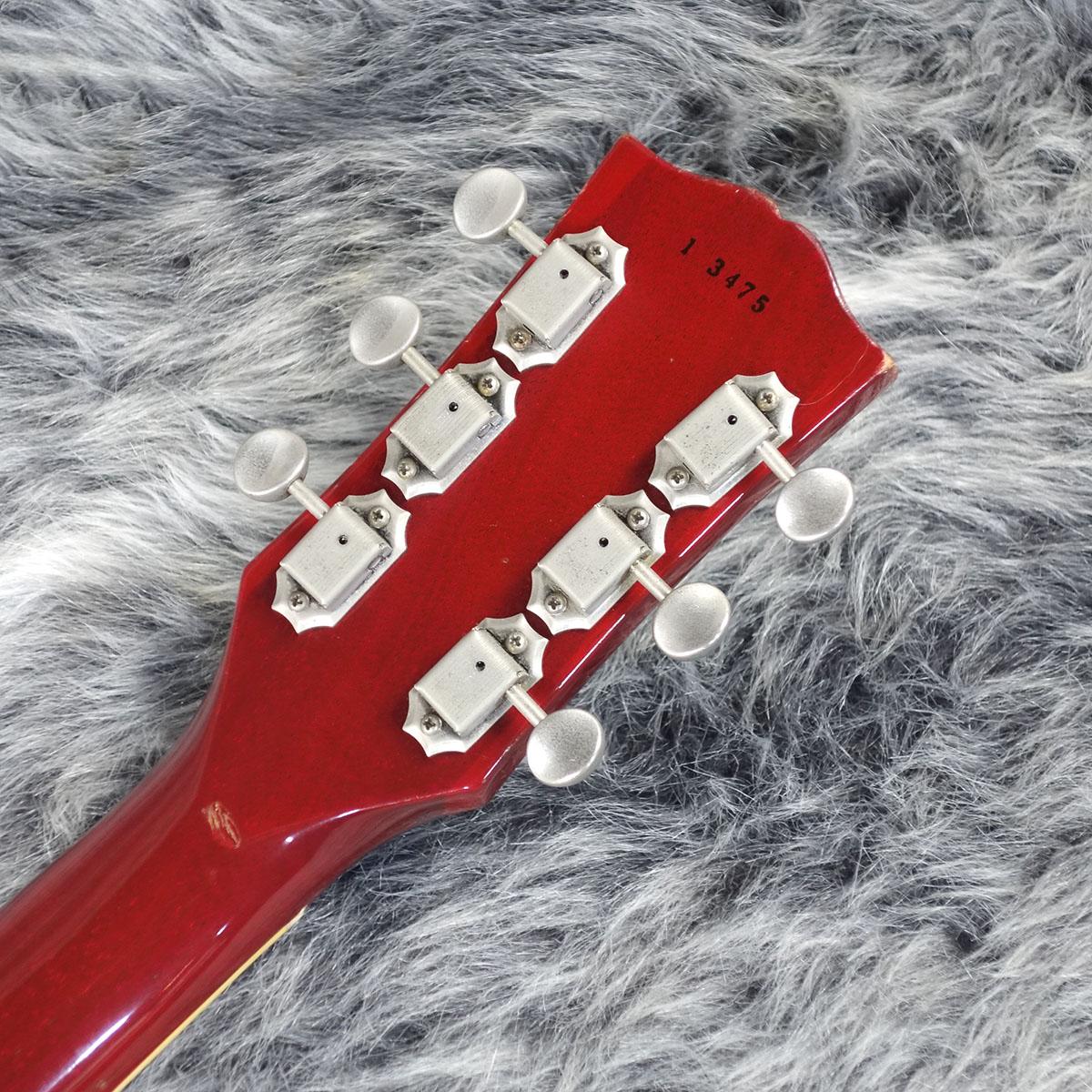 SS500 Greco エレクトリックギター SGタイプ 商品詳細 | ロッキン