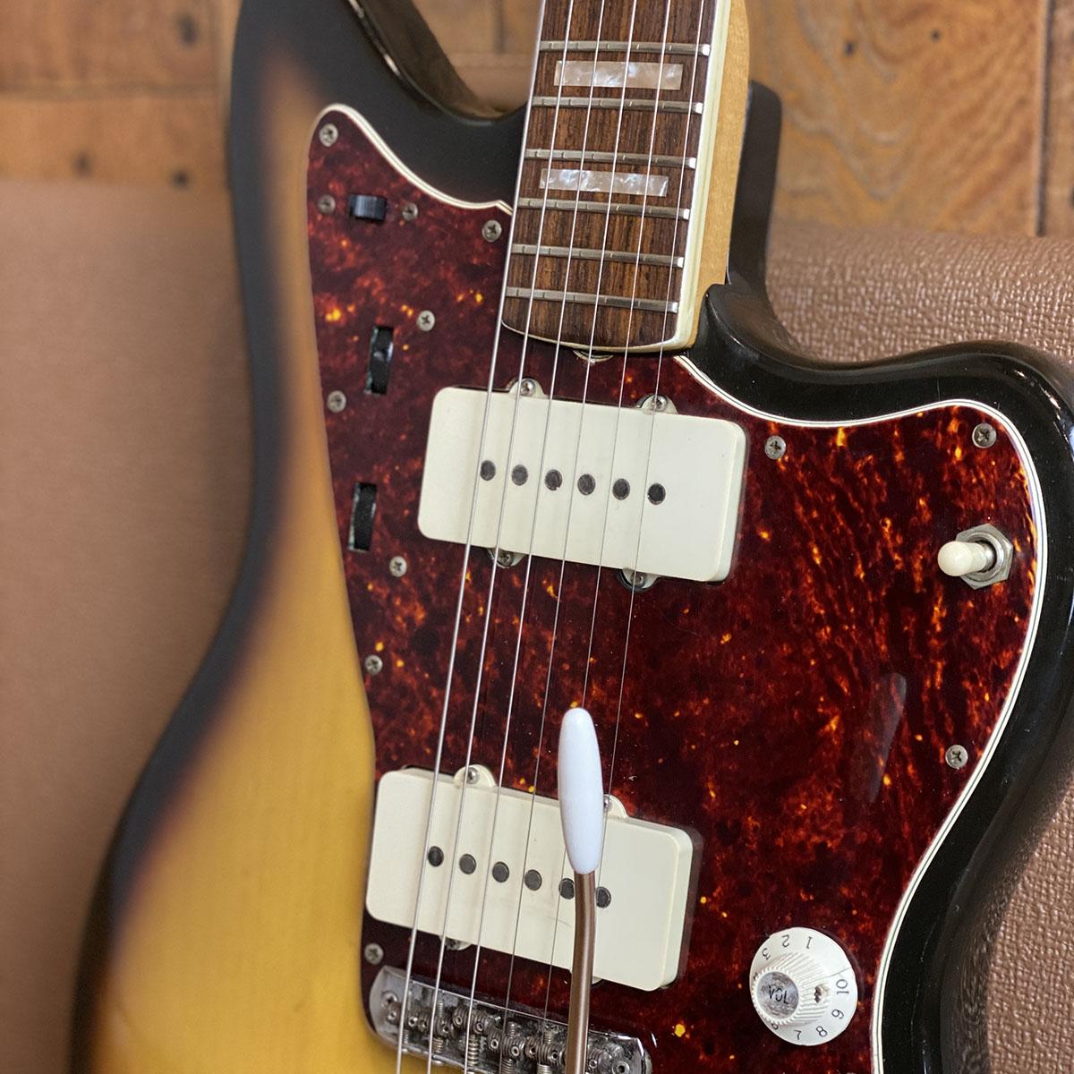 Jazzmaster Sunburst 1969 Fender USA エレクトリックギター ジャズ Jazzmaster Sunburst 1969 Fender USA エレクトリックギター ジャズ