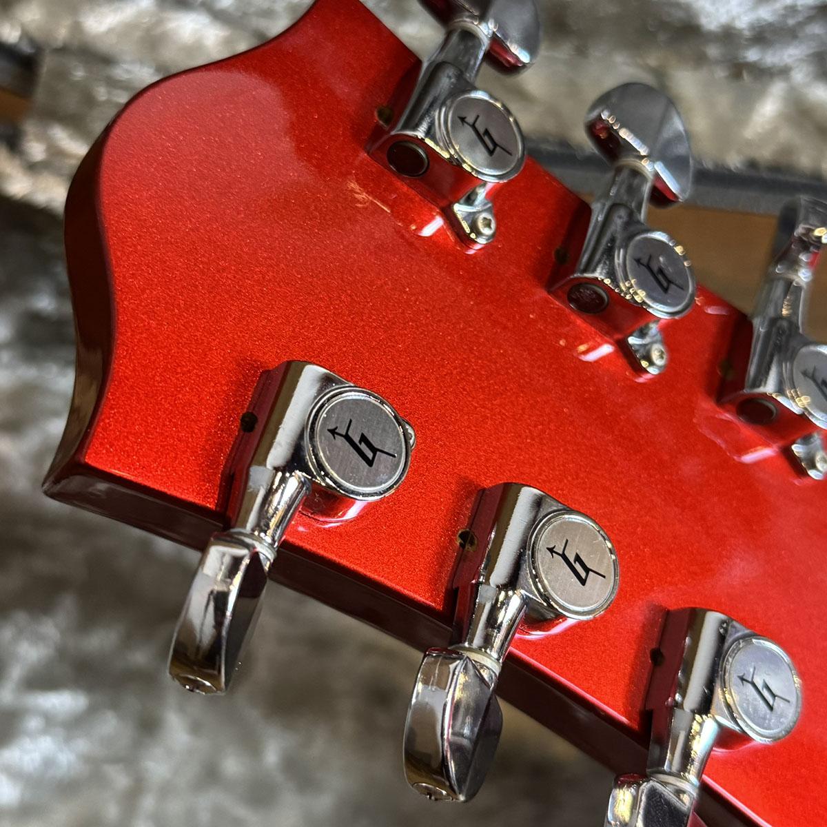 G6120SH Brian Setzer Hot Rod Candy Apple Red 1999 Gretsch