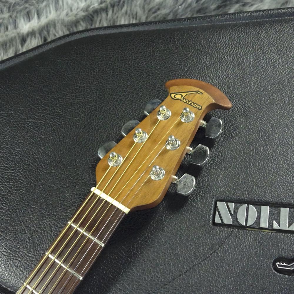 6868 Elite Standard Ovation エレクトリック・アコースティックギター