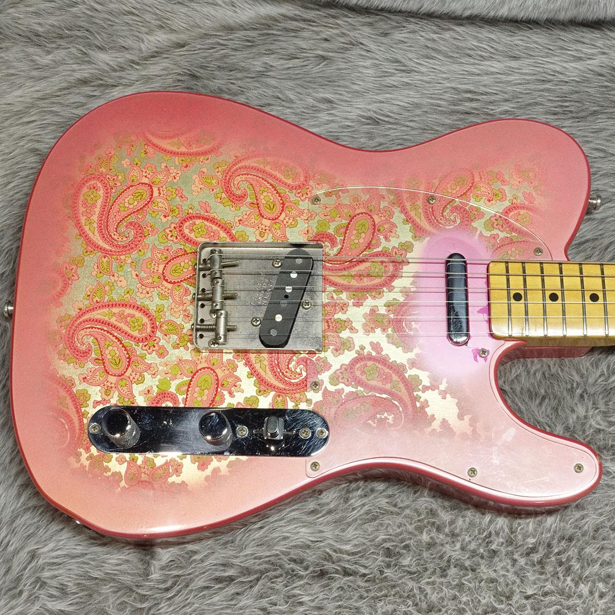 TL69-75 PRD ”Pink Paisley