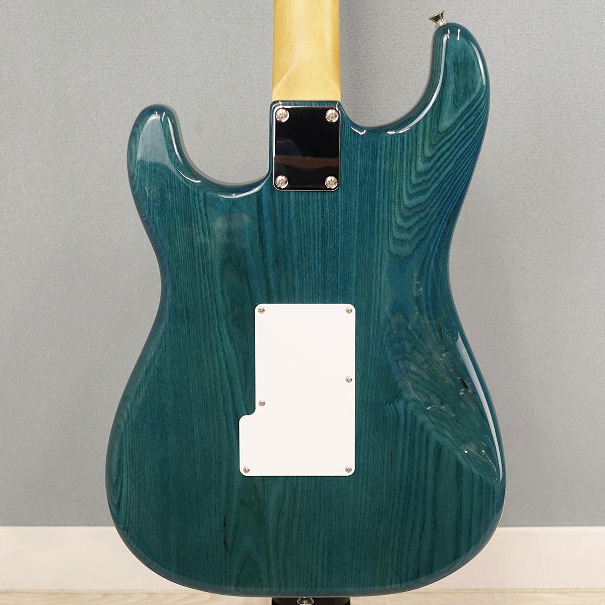 Michiya Haruhata Stratocaster RW Caribbean Blue Trans【2023年製