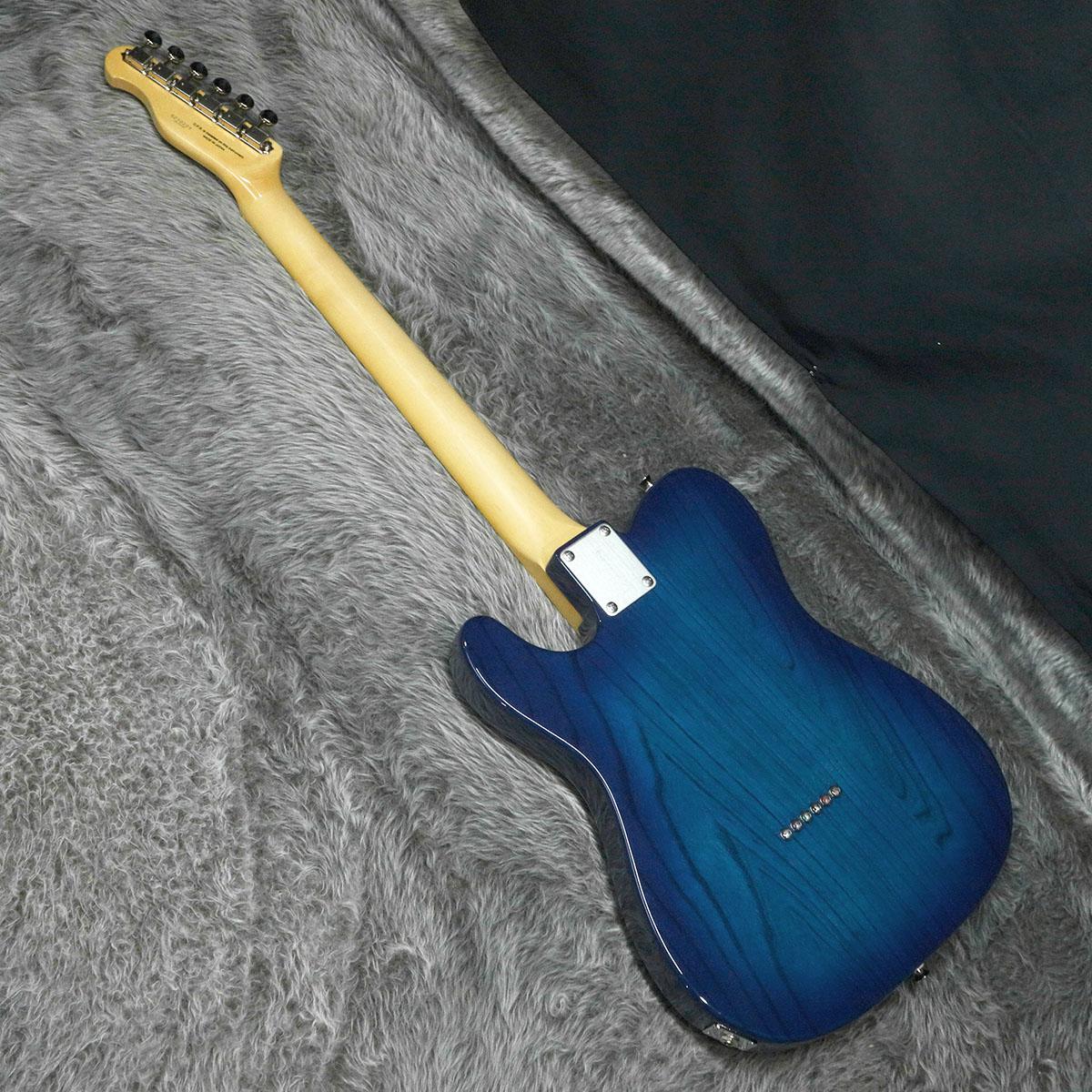 Neo Classic NTL10MAH See-Thru Blue Burst FgN エレクトリックギター