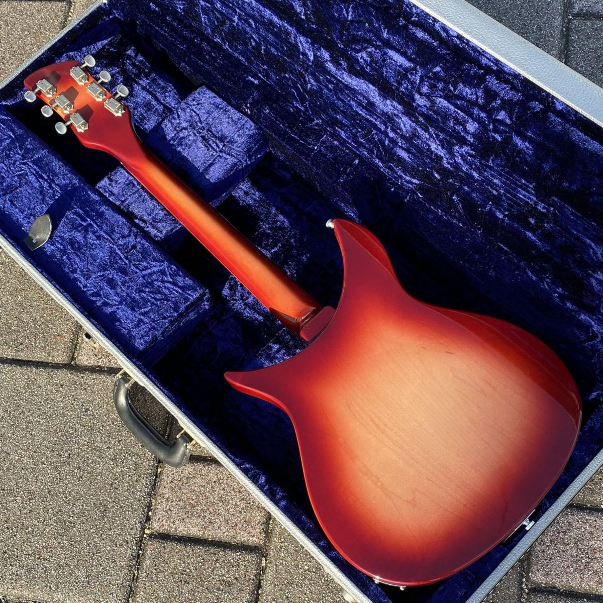 325 V63 Fireglo 1996 Rickenbacker エレクトリックギター その他の 