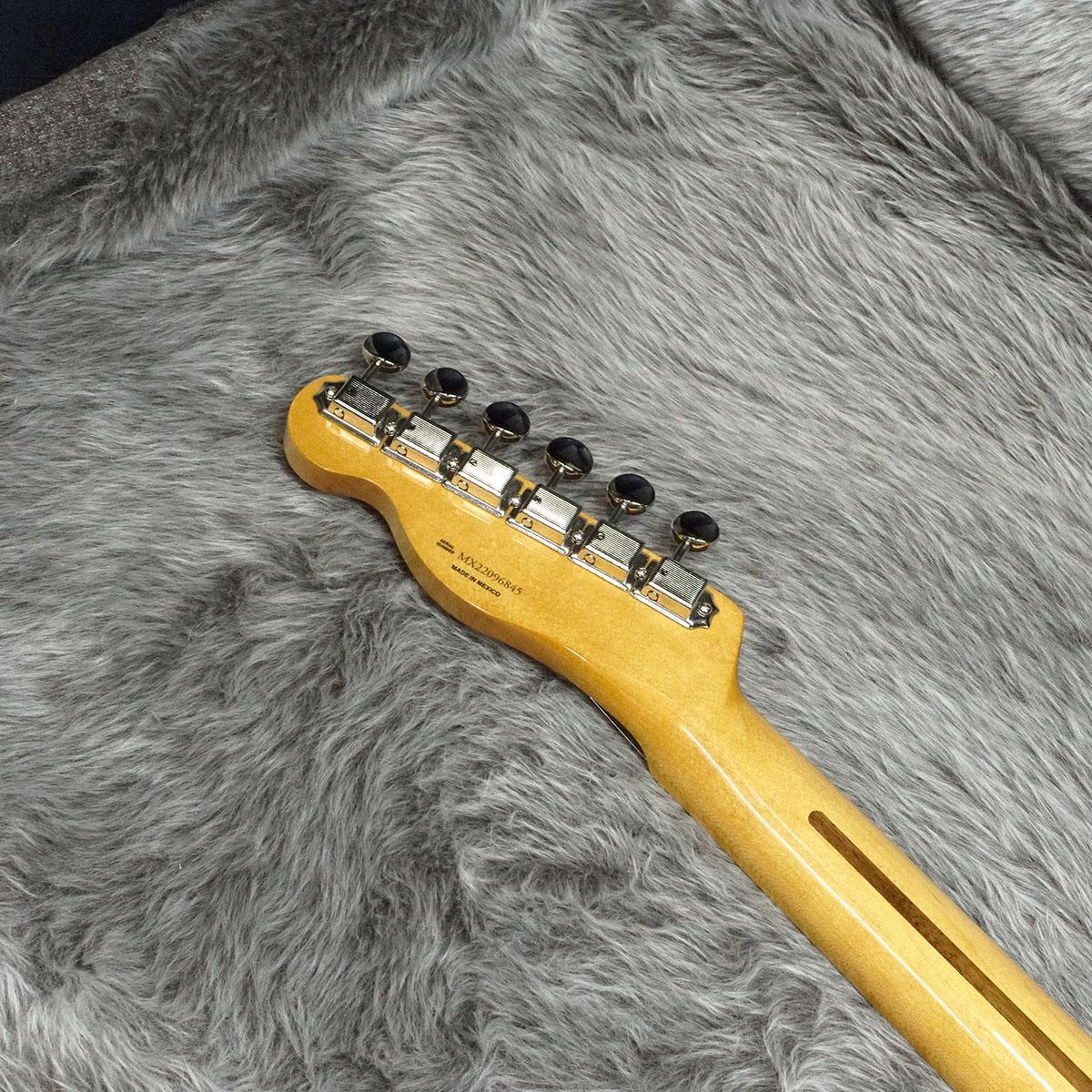 Vintera 50s Telecaster MN 2-Color Sunburst Fender エレクトリック
