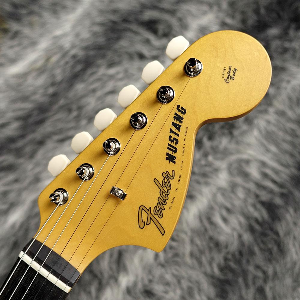 Char Mustang Olympic White Fender エレクトリックギター ムスタング