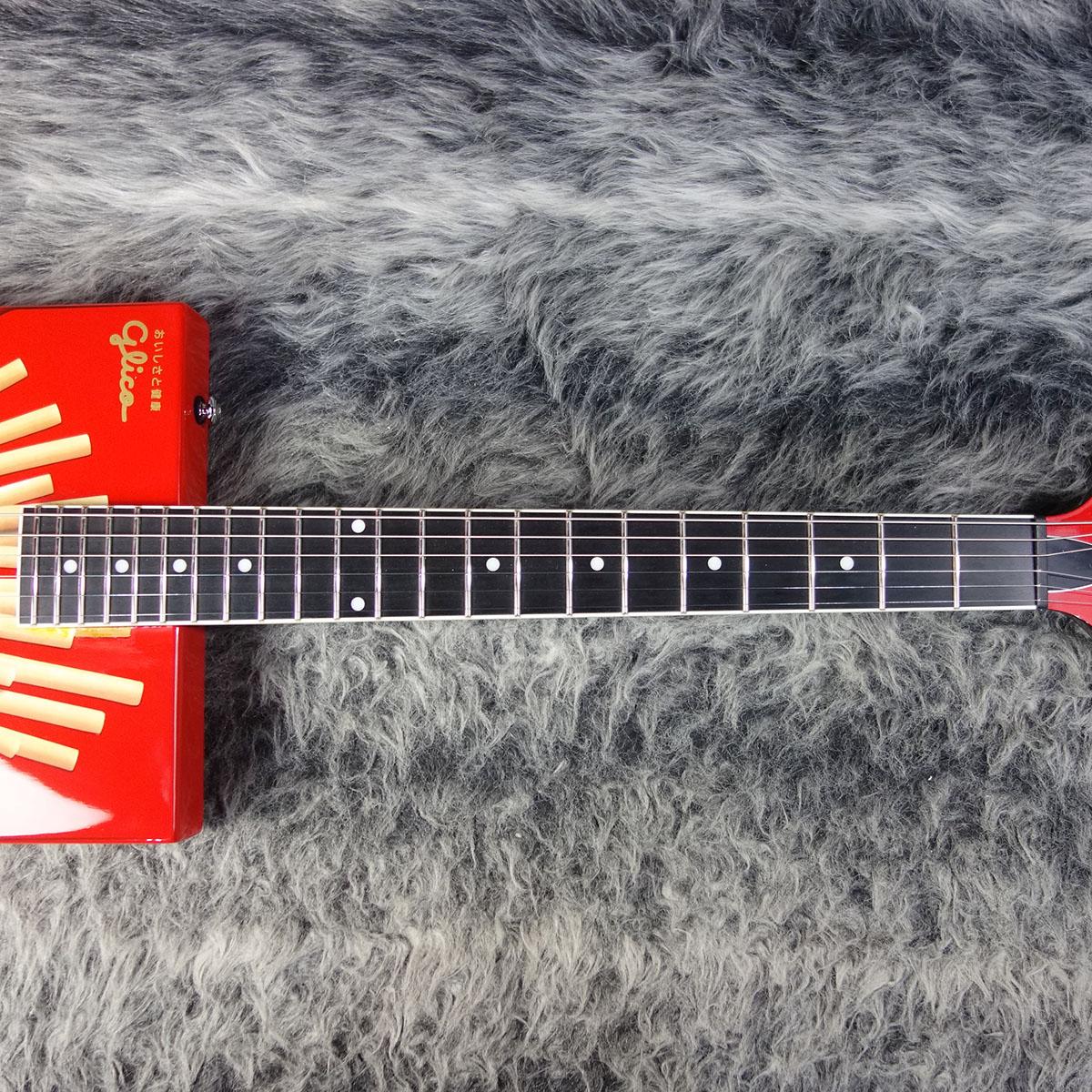Pocky Guitar 2011 Glico エレクトリックギター その他のボディー 商品