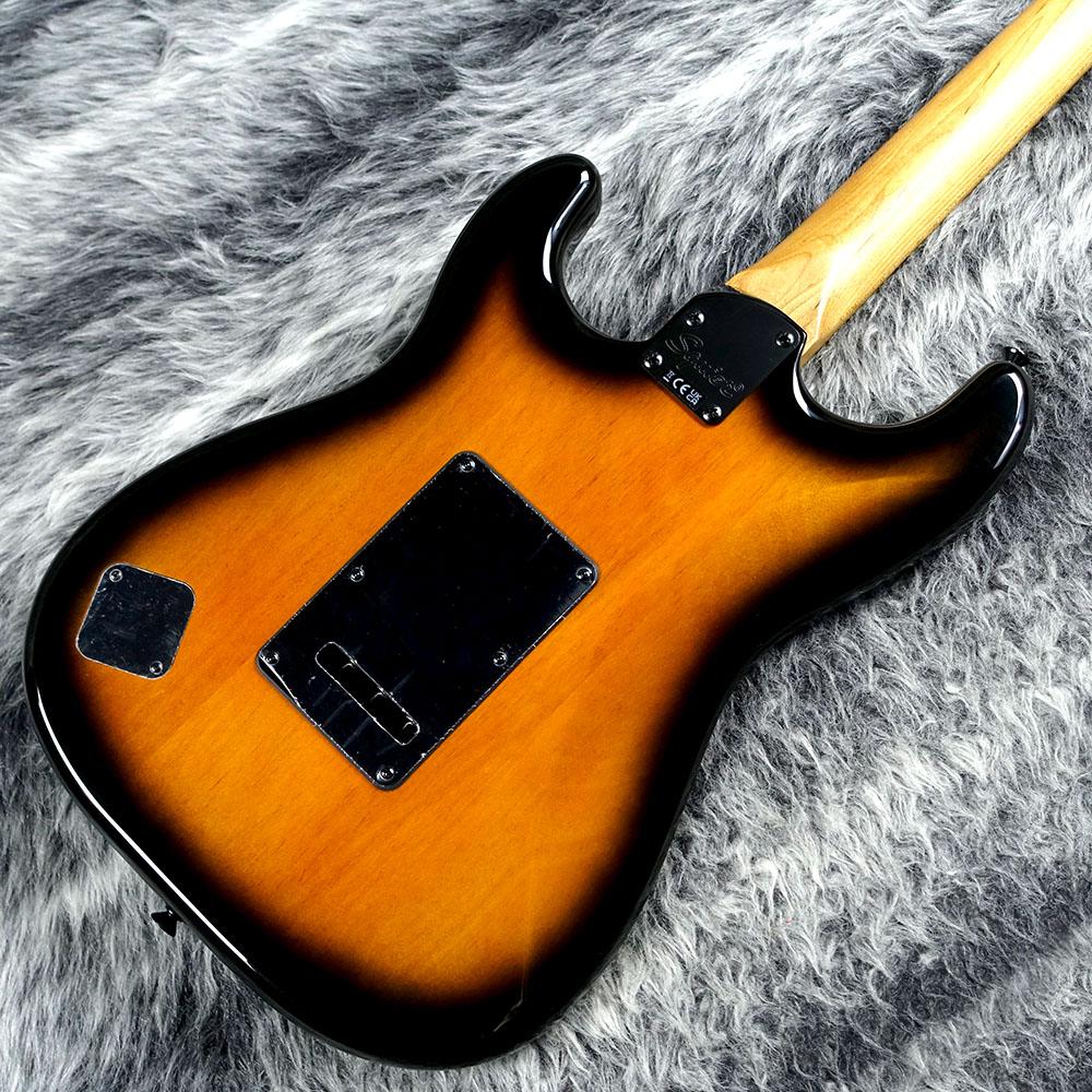 FSR Contemporary Exotic Stratocaster Special Spalted Maple Roasted
