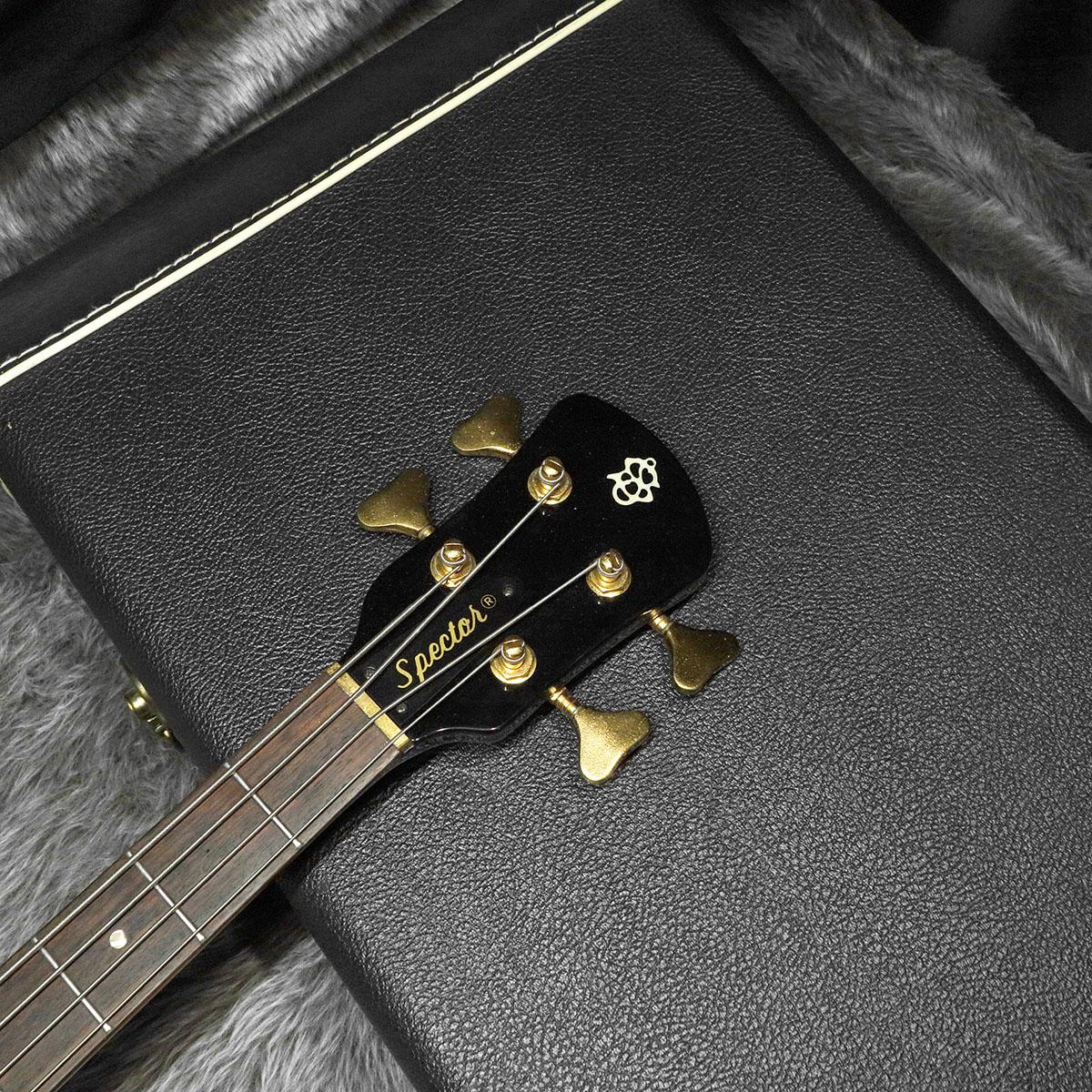 NS-4CR Black Stain Gloss Spector エレクトリック・ベース その他の
